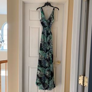 Floral Maxi dress